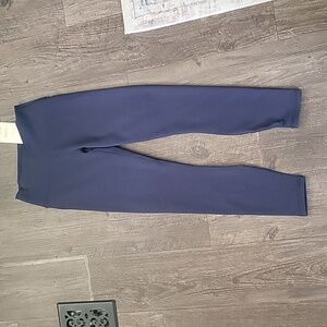 Navy Powerhold Leggings